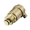 TMOK 1-дюймовый автоматический клапан сброса воздуха мужской резьбы BSP латунный вентиляционный клапан