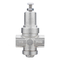 ТМОК ДН15 ПН16 покрытый никелем предохранительный клапан редукционного клапана давления воды высокой точности для трубопровода водопровода
