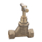 1/2 &quot;-1&quot; латунный запорный клапан с внутренней резьбой водяного клапана для водяного масляного запорного клапана